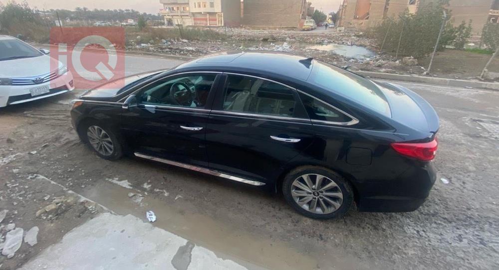 هیوندای سۆناتا